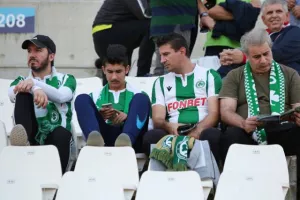 (ΦΩΤΟΡΕΠΟΡΤΑΖ) Πρασίνισε... το ΓΣΠ 