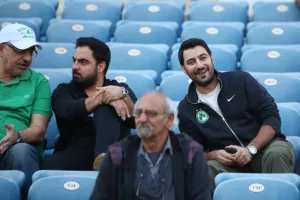(ΦΩΤΟΡΕΠΟΡΤΑΖ) Πρασίνισε... το ΓΣΠ 