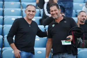 (ΦΩΤΟΡΕΠΟΡΤΑΖ) Πρασίνισε... το ΓΣΠ 