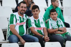(ΦΩΤΟΡΕΠΟΡΤΑΖ) Πρασίνισε... το ΓΣΠ 