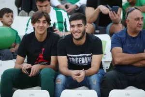 (ΦΩΤΟΡΕΠΟΡΤΑΖ) Πρασίνισε... το ΓΣΠ 
