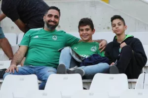 (ΦΩΤΟΡΕΠΟΡΤΑΖ) Πρασίνισε... το ΓΣΠ 