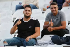(ΦΩΤΟΡΕΠΟΡΤΑΖ) Πρασίνισε... το ΓΣΠ 