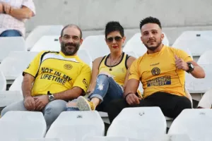 (ΦΩΤΟΡΕΠΟΡΤΑΖ) Πρασίνισε... το ΓΣΠ 