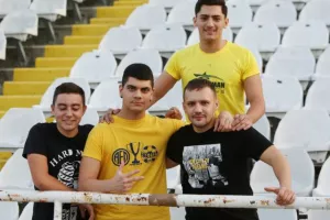 (ΦΩΤΟΡΕΠΟΡΤΑΖ) Πρασίνισε... το ΓΣΠ 