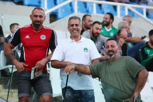 (Φώτος) Η Ομονοιάτικη μέρα στο ΓΣΠ 