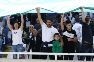 (Φώτος) Η Ομονοιάτικη μέρα στο ΓΣΠ 