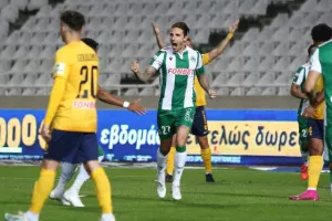 "Πράσινο"... με ΜΑΤ! (Φώτος)