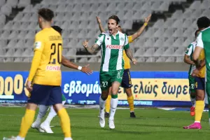 7 με ΑΕΛ...