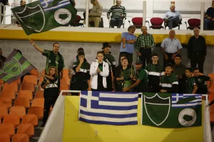 ΠΑΝΤΑ στο γήπεδο