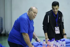 Άσχημο βράδυ... (φώτος)