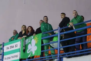 Παιχνίδι "θρίλερ" και "πράσινη" αντίδραση! (φώτος)