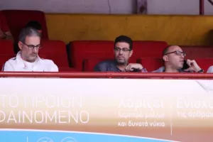 "ΕΡΥΘΡΟΚΙΤΡΙΝΟ" το ντέρμπι! (φώτος) 
