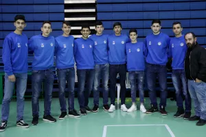 Νέα κλήση για την Προεθνική Ανδρών U17