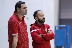 (ΦΩΤΟΣ) Με άνεση η Ομόνοια την Νέα Σαλαμίνα
