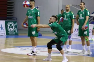 (ΦΩΤΟΣ) Με άνεση η Ομόνοια την Νέα Σαλαμίνα