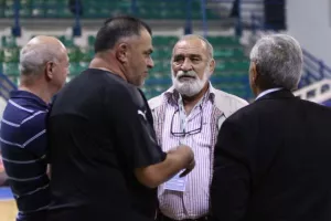 (ΦΩΤΟΣ) Με άνεση η Ομόνοια την Νέα Σαλαμίνα