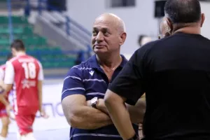 (ΦΩΤΟΣ) Με άνεση η Ομόνοια την Νέα Σαλαμίνα