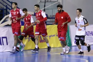 (ΦΩΤΟΣ) Με άνεση η Ομόνοια την Νέα Σαλαμίνα