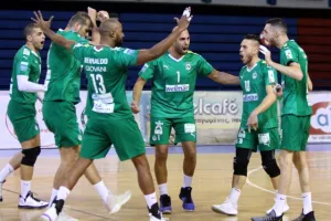 (ΦΩΤΟΣ) Με άνεση η Ομόνοια την Νέα Σαλαμίνα