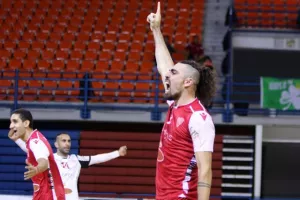 (ΦΩΤΟΣ) Με άνεση η Ομόνοια την Νέα Σαλαμίνα