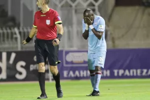 Τα άΧαστα στο Μακάρειο και συμβιβασμός! (φώτος)