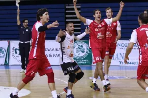 (ΦΩΤΟΣ) Με άνεση η Ομόνοια την Νέα Σαλαμίνα