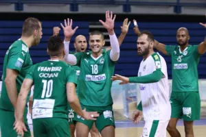 (ΦΩΤΟΣ) Με άνεση η Ομόνοια την Νέα Σαλαμίνα