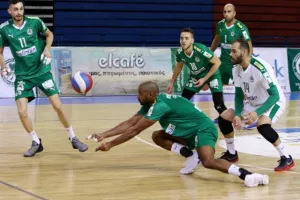 (ΦΩΤΟΣ) Με άνεση η Ομόνοια την Νέα Σαλαμίνα