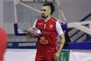 (ΦΩΤΟΣ) Με άνεση η Ομόνοια την Νέα Σαλαμίνα