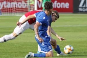 Προηγήθηκαν αλλά δεν "άντεξαν" οι Ελπίδες μας (φώτος)