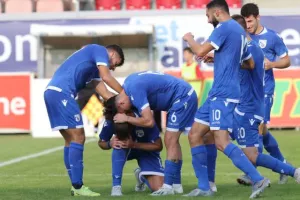Προηγήθηκαν αλλά δεν "άντεξαν" οι Ελπίδες μας (φώτος)