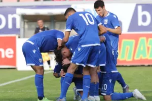 Προηγήθηκαν αλλά δεν "άντεξαν" οι Ελπίδες μας (φώτος)