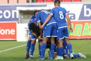 Προηγήθηκαν αλλά δεν "άντεξαν" οι Ελπίδες μας (φώτος)