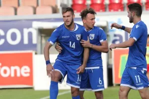 Προηγήθηκαν αλλά δεν "άντεξαν" οι Ελπίδες μας (φώτος)