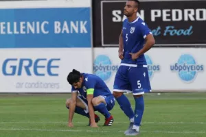 Προηγήθηκαν αλλά δεν "άντεξαν" οι Ελπίδες μας (φώτος)