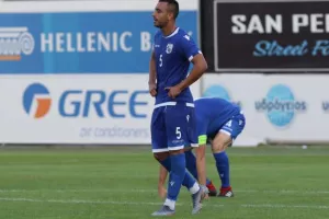 Προηγήθηκαν αλλά δεν "άντεξαν" οι Ελπίδες μας (φώτος)