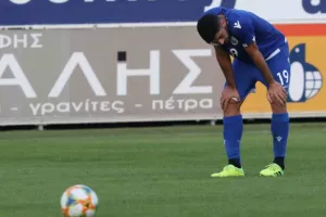 Προηγήθηκαν αλλά δεν "άντεξαν" οι Ελπίδες μας (φώτος)