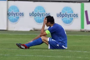 Προηγήθηκαν αλλά δεν "άντεξαν" οι Ελπίδες μας (φώτος)