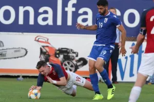 Προηγήθηκαν αλλά δεν "άντεξαν" οι Ελπίδες μας (φώτος)