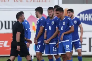 Προηγήθηκαν αλλά δεν "άντεξαν" οι Ελπίδες μας (φώτος)