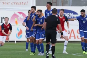 Προηγήθηκαν αλλά δεν "άντεξαν" οι Ελπίδες μας (φώτος)