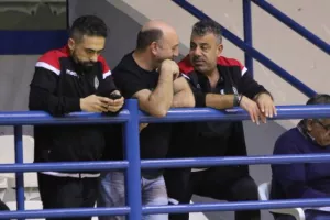 (ΦΩΤΟΡΕΠΟΡΤΑΖ) Ararat / Fonbet - Ομόνοια