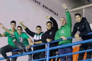 Παιχνίδι "θρίλερ" και "πράσινη" αντίδραση! (φώτος)