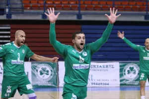 Παιχνίδι "θρίλερ" και "πράσινη" αντίδραση! (φώτος)