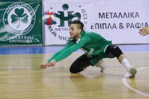 Παιχνίδι "θρίλερ" και "πράσινη" αντίδραση! (φώτος)
