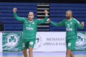 Παιχνίδι "θρίλερ" και "πράσινη" αντίδραση! (φώτος)