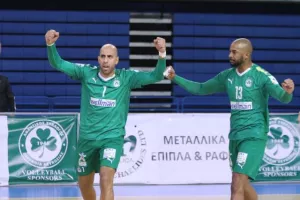 Παιχνίδι "θρίλερ" και "πράσινη" αντίδραση! (φώτος)