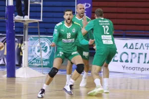 Παιχνίδι "θρίλερ" και "πράσινη" αντίδραση! (φώτος)