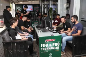 (Φώτος) Ομόνοια FONBET FIFA & PRO TOURNAMENT